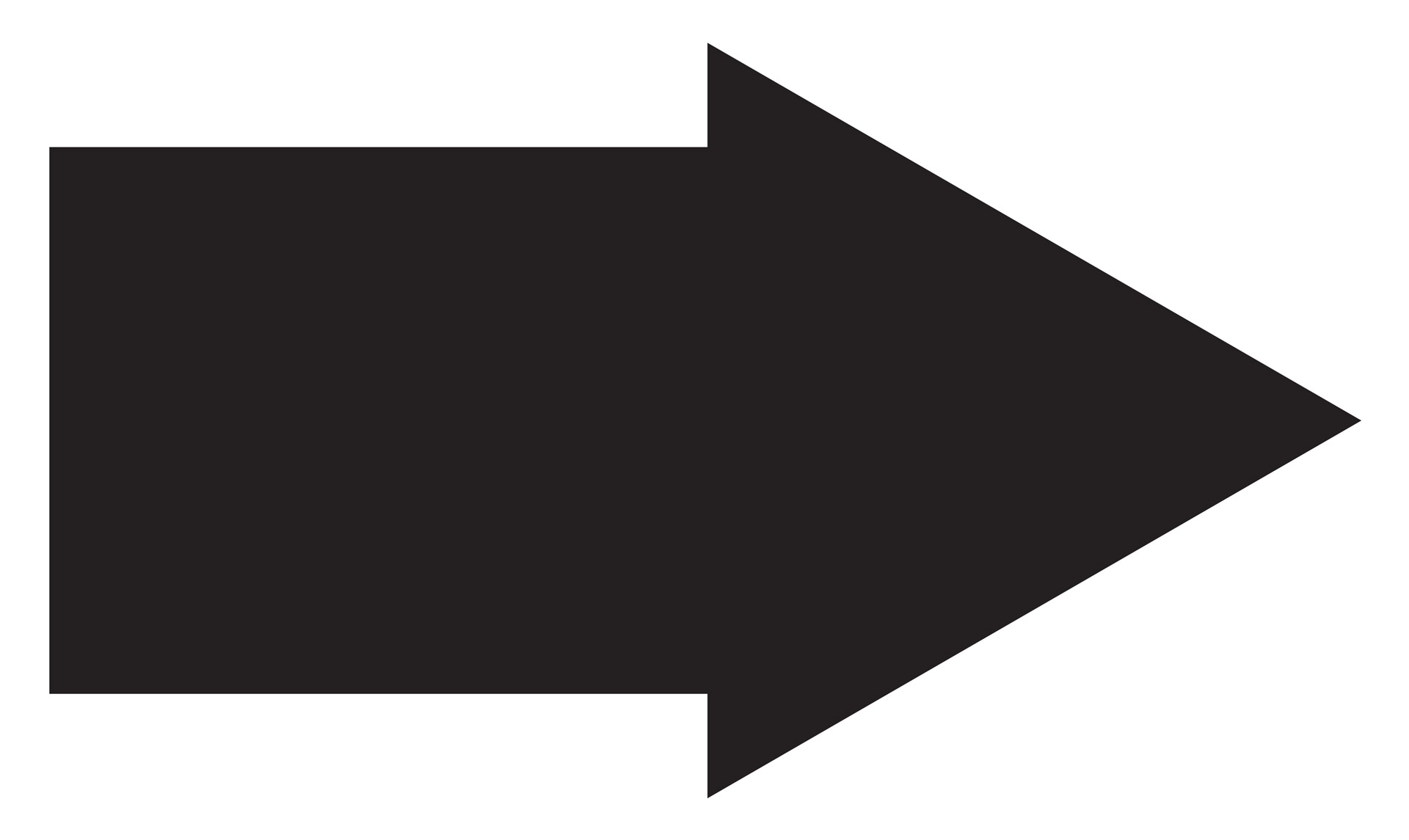 Arrow Black Clip-art Free Stock Photo - Public Domain Pictures