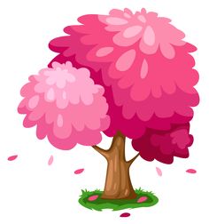 Trees, Ps and Spring