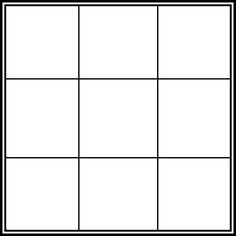Blank Dice Template Printable - ClipArt Best