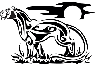 Panther Tattoos | Black Panther Tattoo Designs