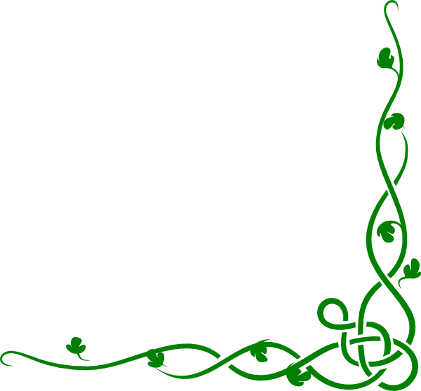 Vine Clip Art Border - ClipArt Best