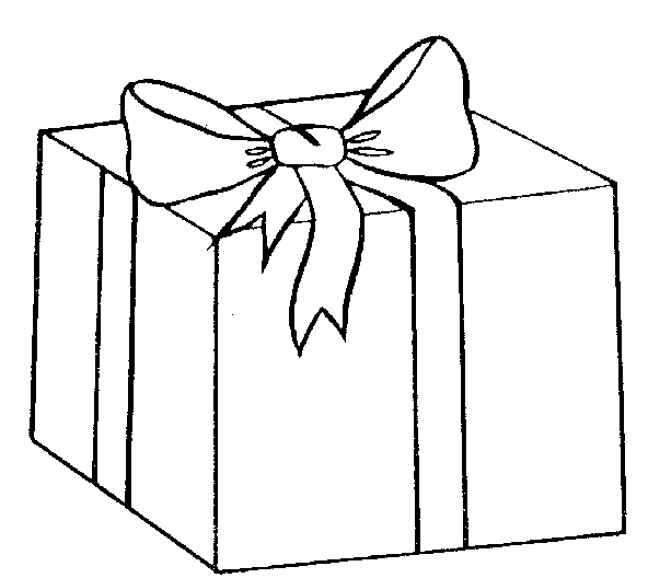 Picture Of A Present