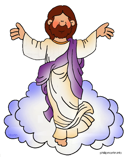 Jesus Clipart - Tumundografico