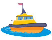 Free Boats and Ships Clipart - Clip Art Pictures - Graphics ...