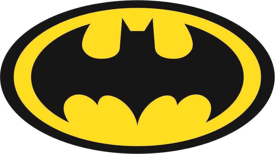 Batman Simbolo - ClipArt Best
