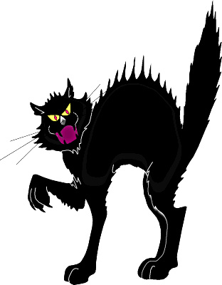 Scared Clip Art