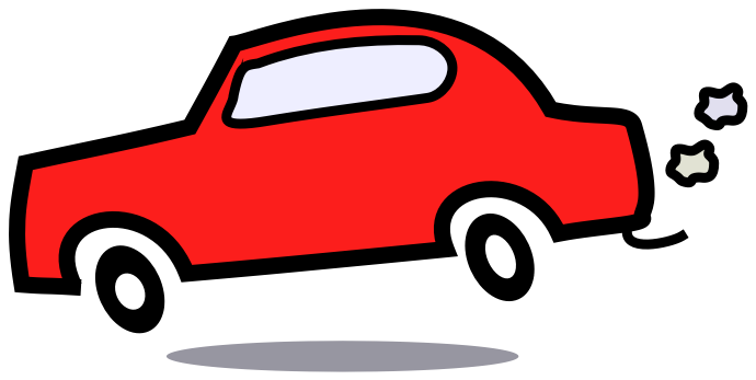 Picture Of Cartoon Car - ClipArt Best