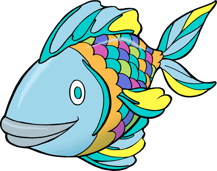 Animated Fish Clip Art