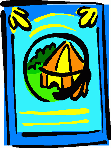 Wanted Poster Clipart