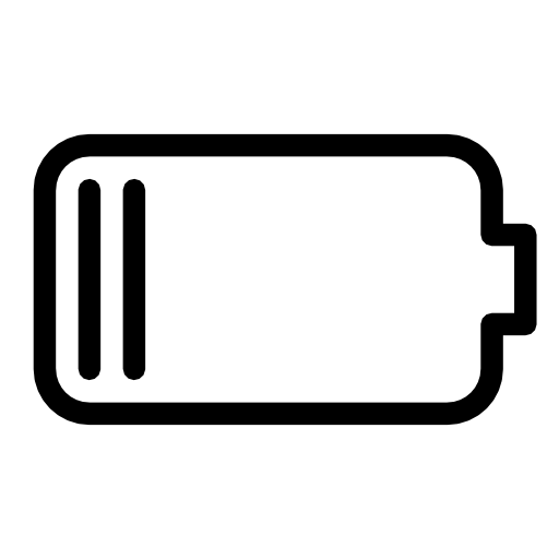 low_battery icons, free icons in iOS 7 Icons, (Icon Search Engine)