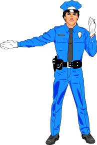 Download Clip Art - Police and Law Enforcement [