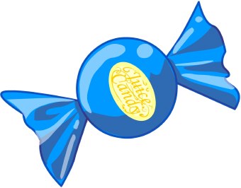 Clipart candy