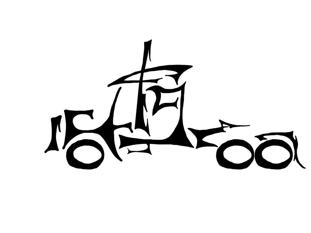 Semi Truck Tattoos