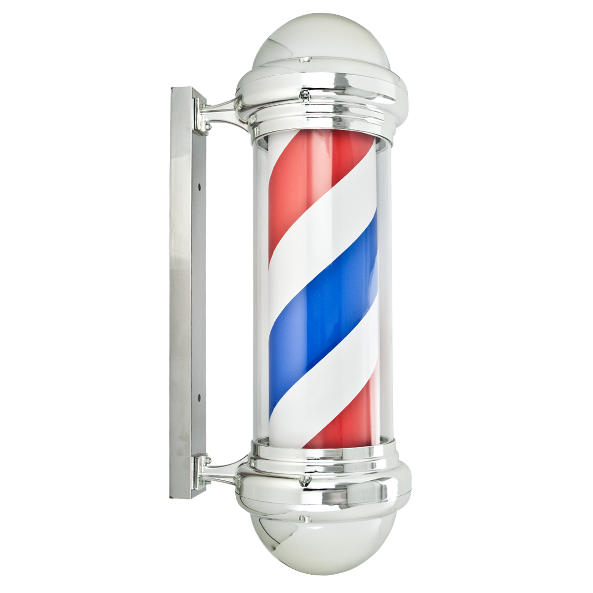 Barber Shop Pole Clipart