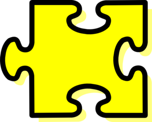 Puzzle Pieces Clip Art - ClipArt Best