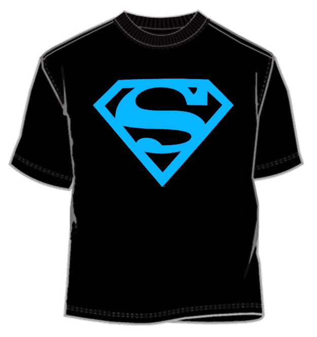 Superman Beyond Symbol - ClipArt Best