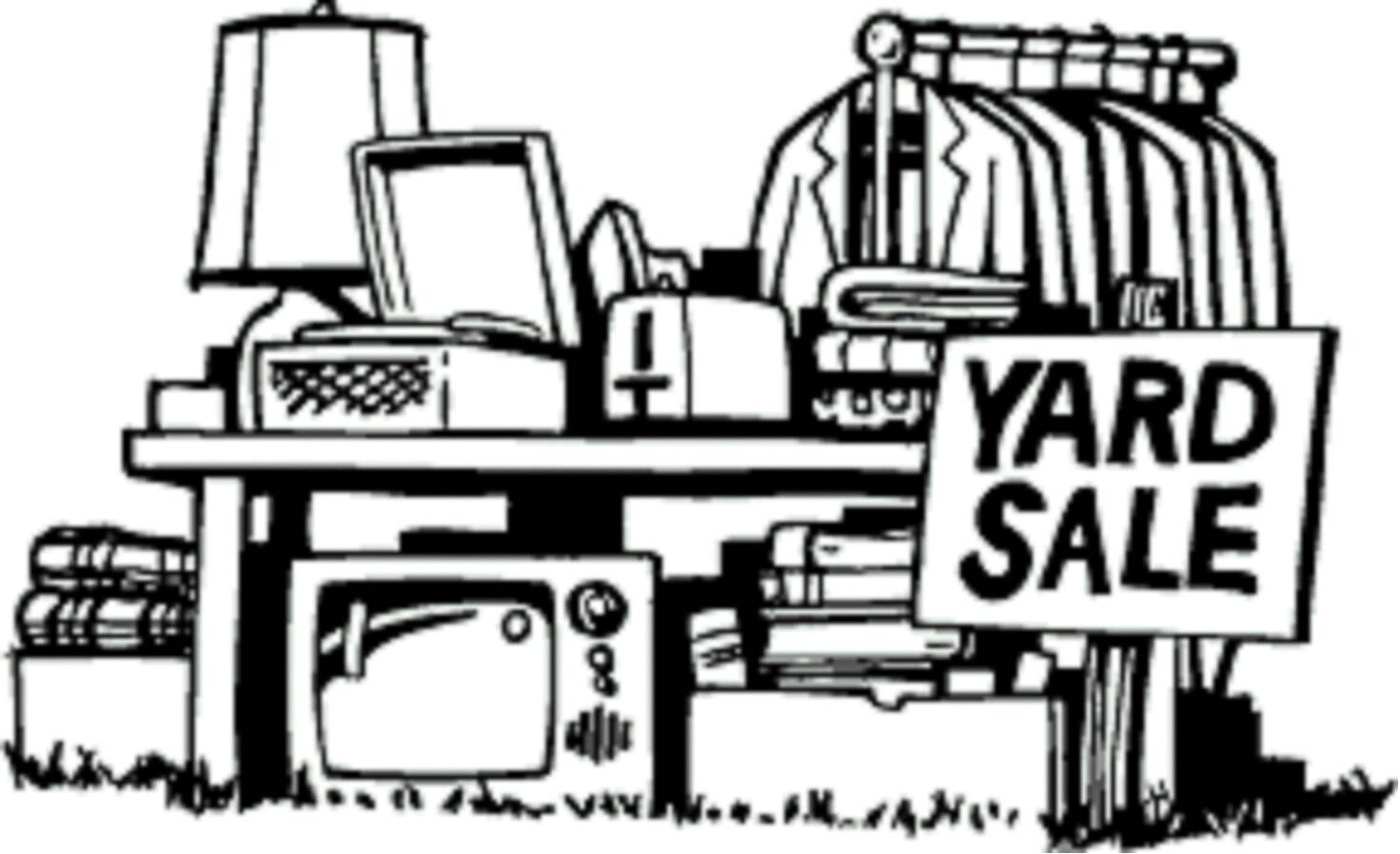 Garage Sale Images
