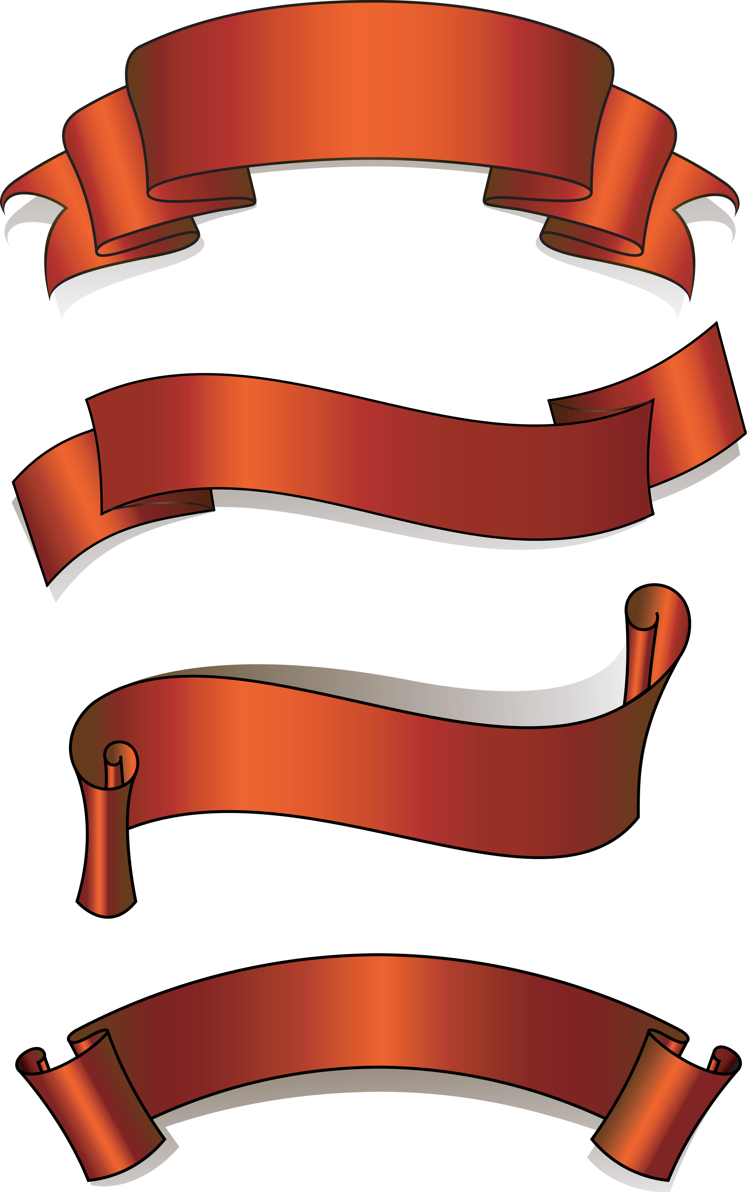 Free Ribbon Banner - ClipArt Best