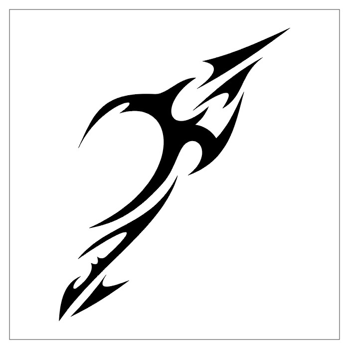 Simple Tattoos Designs - ClipArt Best