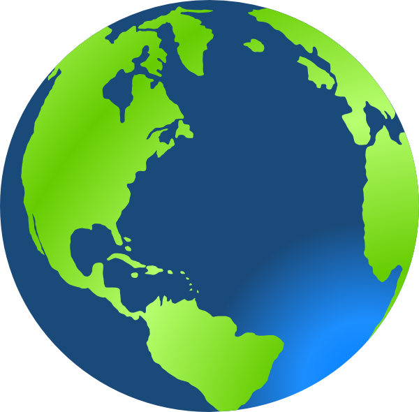 Earth Clipart - Free Clipart Images
