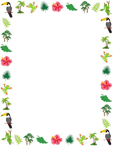 Projects to Try | Page Borders, Free Downloads and Chevr…