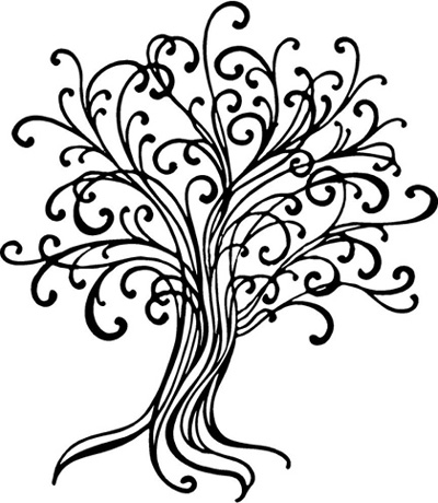 Apple Blossom Drawing - ClipArt Best