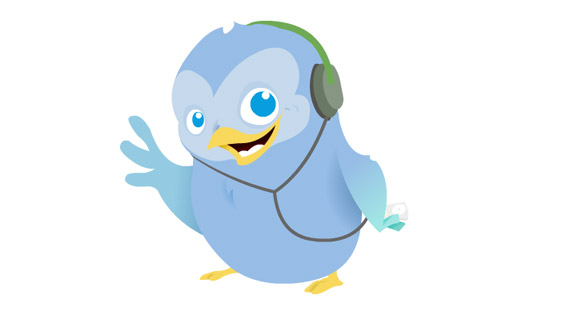 50 Free Social Twitter Resources and Icon Sets