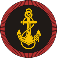 Russian Marines (Naval Infantry) - Military Badges, Crests, Flags ...