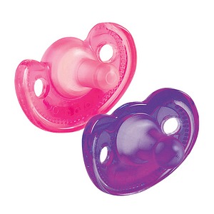 The First Years GumDrop Pacifier, Newborn Girl, 0+ months | drugstore.