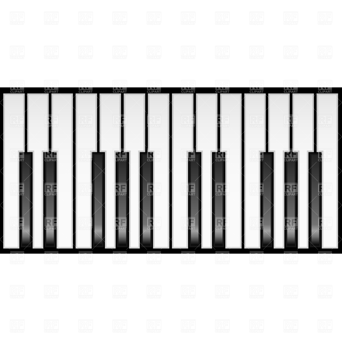 Piano Keyboard Free Facebook Timeline Pro Cover Hobbies on ...