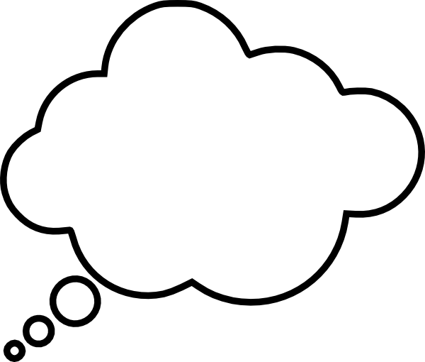 Speech Bubbles Printable