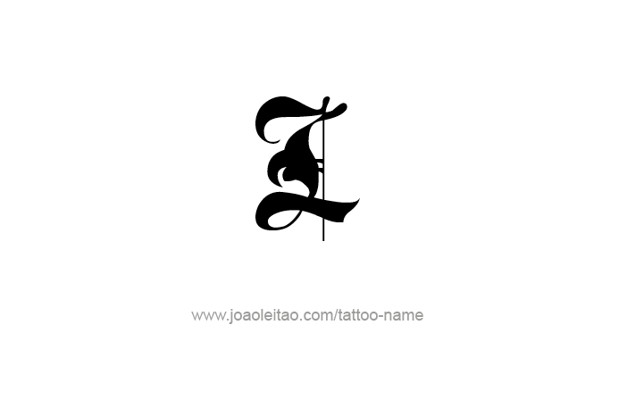 L (50) Roman Numeral Tattoo Designs - Page 3 of 4 - â? Tattoos ...