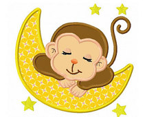 Sleeping Baby Giraffe Clipart