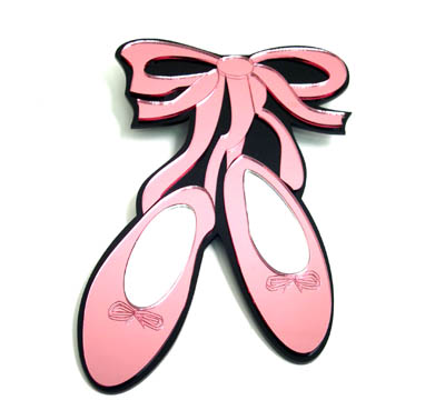 Pointe Shoes Cartoon | Free Download Clip Art | Free Clip Art | on ...