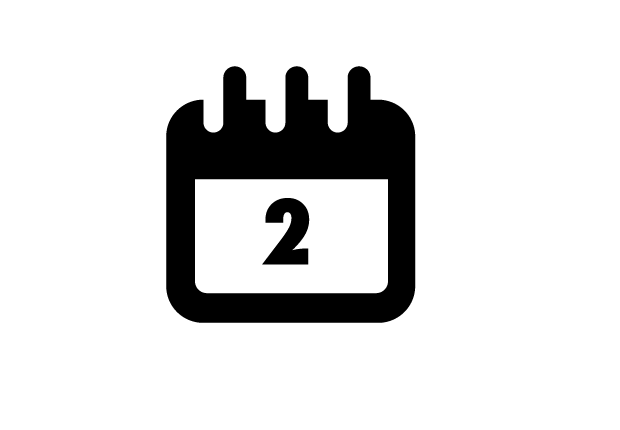 Calendar | Iconify.