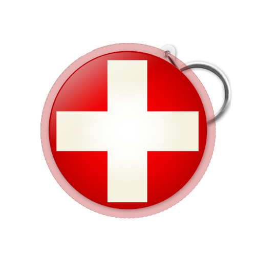 Red Medical Logo 84855 | DFILES