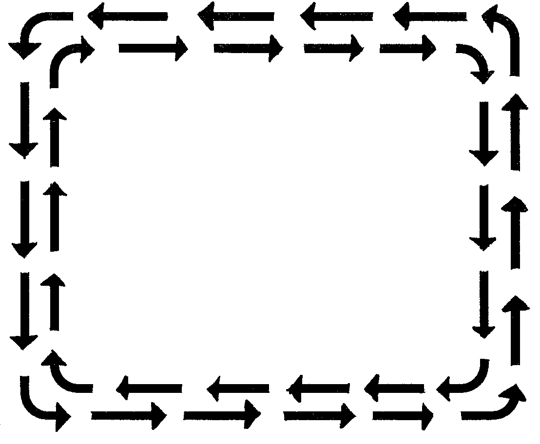 Border - Arrow | Mormon Share