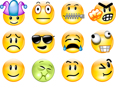 Latest Facebook(Fb) Chat Smiley(Emoticons) Codes, Image Symbols