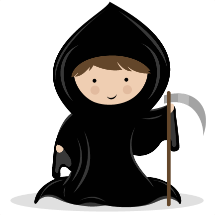 Grim Reaper Clipart