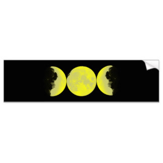 Moon Phase Stickers | Zazzle