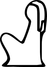 Free Egyptian Hieroglyph Clipart