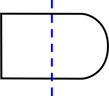 Line Symmetry - free lesson for grades 3-4
