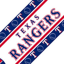Baseball Wall Border