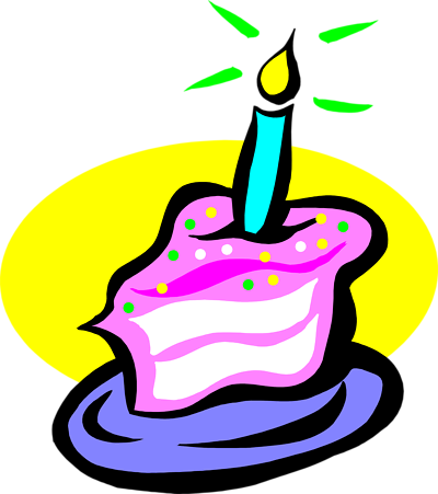 Transparent Birthday Pictures - ClipArt Best