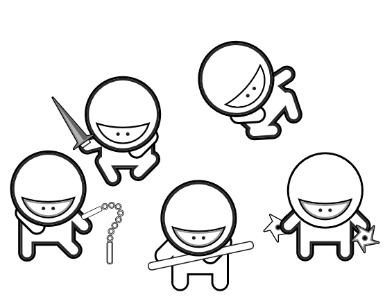 cartoon elephant ninja image search results