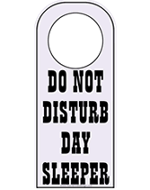 Free Printable Do Not Disturb Temporary Sign