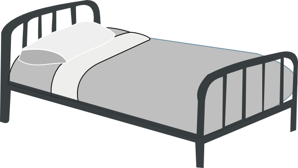 Bed Clip Art Pictures Vector Clipart Royalty Free Images 1 on ...