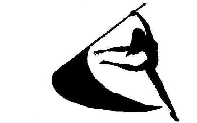Marching Band Color Guard Clipart