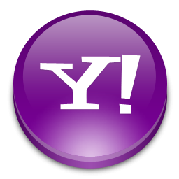 Yahoo Purple Round Icon, PNG ClipArt Image | IconBug.com