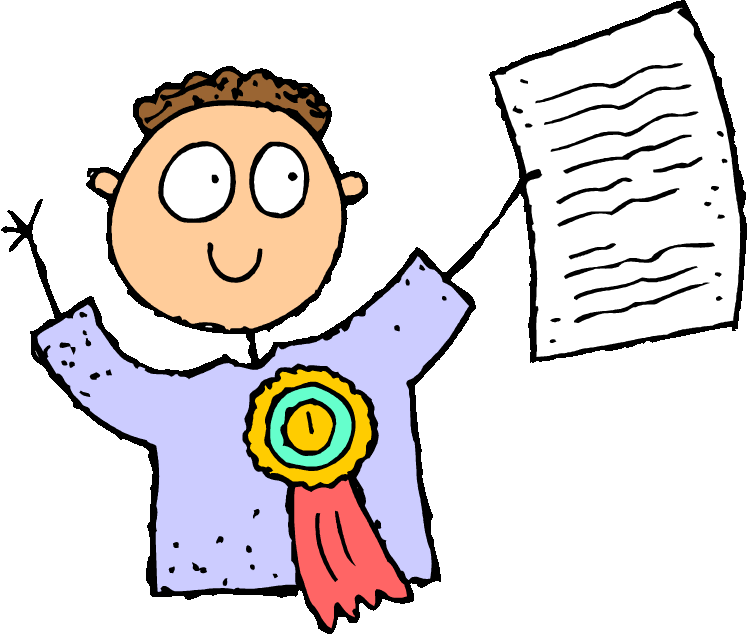 Clip Art Win Contest Clipart